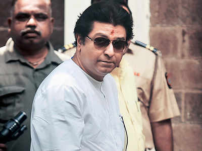 Raj Thackeray agrees to contest polls ‘to stay relevant’