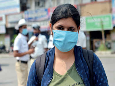 Fine for no mask revised to Rs 200