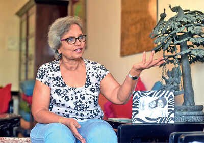 The Forgiveness Special: After her husband cheated on her, Arunaraje Patil pulled herself back up