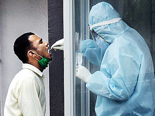 Positive cases double in 25 days in Navi Mumbai and 20 in Panvel