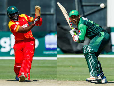 Zimbabwe vs Pakistan: Pakistan beat Zimbabwe by 201 runs
