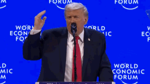 Trump turned Davos into a fight. China won by not picking one