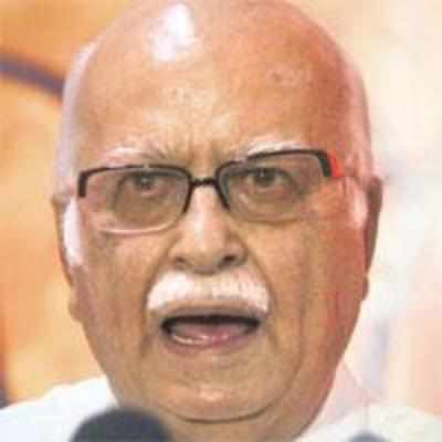Libel suit against Advani, cash-gate MPs