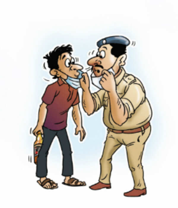 Gujarat: A circular soon to omit ‘smelled mouth’ from boozing FIRs