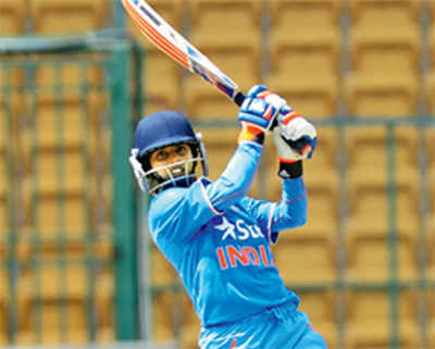 Mithali leads charge as Indian women draw level against NZ