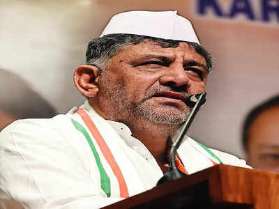 Not in my blood to feel threatened, says Karnataka Deputy Chief Minister DK Shivakumar