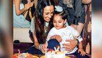 Gauri Tonk's birthday party 