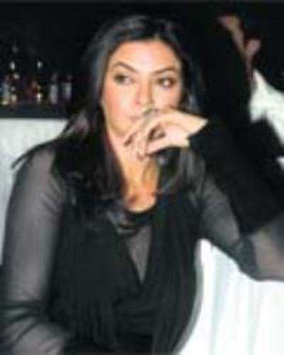 Sushmita Sen Mudassar Aziz split