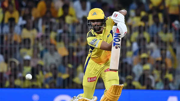 Chennai Super Kings beat Rajasthan Royals by 5 wickets to strengthen playoffs chances