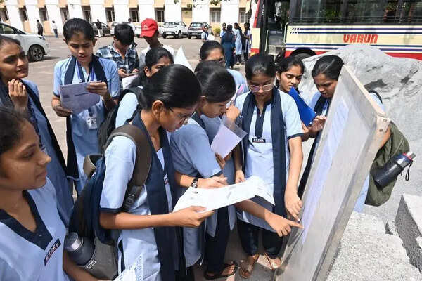 NEET-UG held smoothly in Dakshina Kannada under tight security