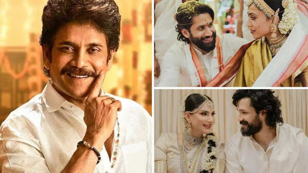 Nagarjuna describes 2025 as ‘very satisfying’; says, ‘I am glad my sons have found their happiness’ - Exclusive