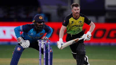 Australia vs Sri Lanka Live Score, T20 World Cup 2021: Sri Lanka look to target Australia with spin