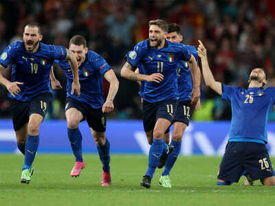 UEFA EURO 2020, Italy vs Spain Live Score: Italy face Spain in a blockbuster semi-final