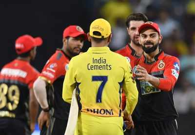 IPL 2018 CSK vs RCB: Win and warmth for MS Dhoni's Chennai Super Kings