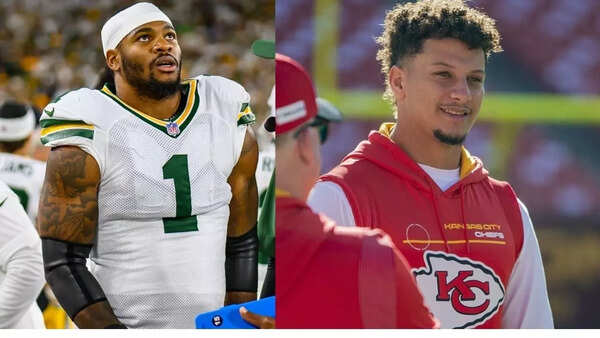 Micah Parsons may miss multiple games for the Packers as Patrick Mahomes gets a much better recovery update
