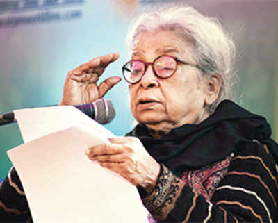Bhatt, Prosenjit mourn Mahasweta Devi’s demise