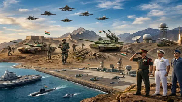 MSMEs: The missing force multiplier in India's defence manufacturing revolution