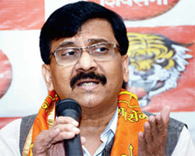 Thackeray will row: Sanjay Raut does not turn up before Bombay HC