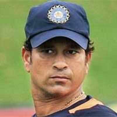 Focussed on preparation, not on hundred, says Sachin