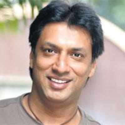 Madhur on a role