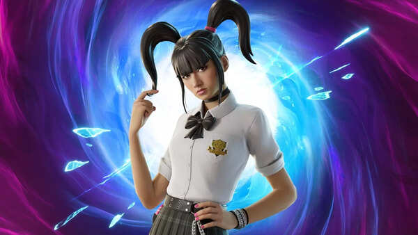 How to get a free Yuki Yubari Kill Bill skin in Fortnite