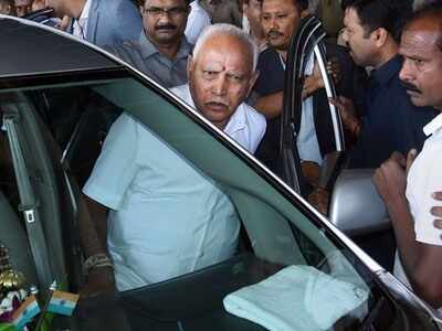 CM BS Yediyurappa allocates portfolios to new ministers, keeps Bengaluru Development