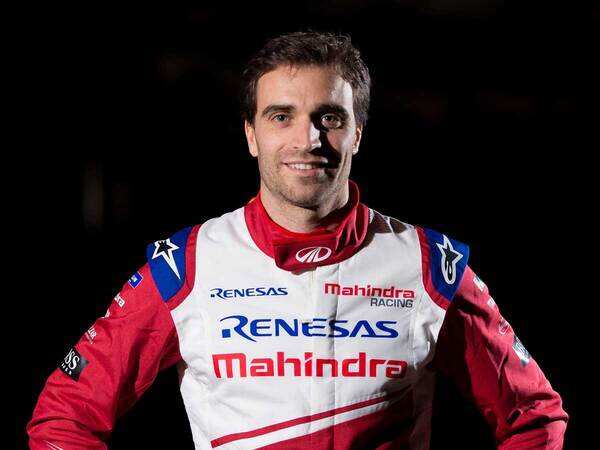 Formula E is all about teamwork: Jerome d'Ambrosio