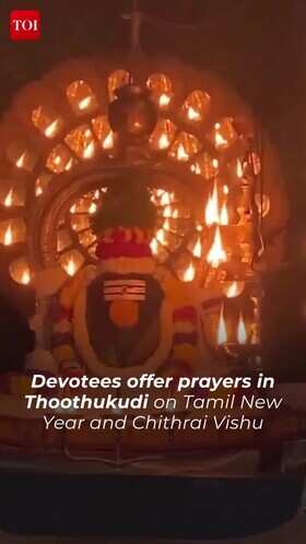 Tamil Nadu marks New Year with prayers in Thoothukudi