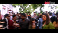 Sidharth Malhotra and Parineeti Chopra try fire paan in Delhi 