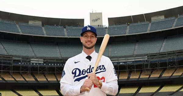 Kyle Tucker stays calm as his record Los Angeles Dodgers contract continues to sparks debate across MLB