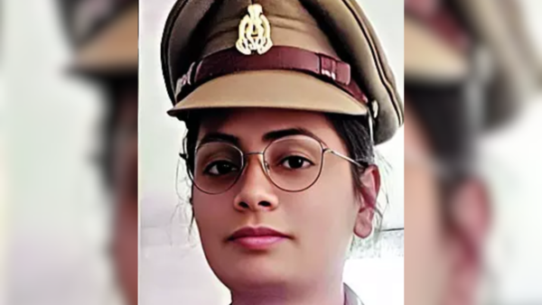 Dog, car & crash: 25-year-old sub-inspector dies saving stray in Ghaziabad; was preparing for IAS