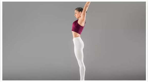 Mountain Pose (Tadasana)