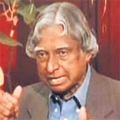 Nothing can stop India from conducting N-tests: Kalam