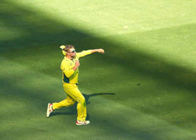 Aaron Finch to captain Australia's T20 team against Sri Lanka