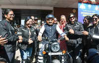 &lsquo;Vehicles of empowerment&rsquo;: CM sets biker &lsquo;queens&rsquo; on a roll across &lsquo;Ajab-Gajab MP&rsquo;