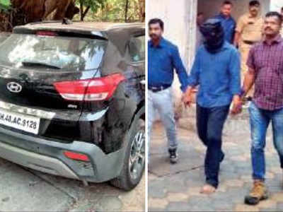 Navi Mumbai: Former vice-president of tech company turns to robbery to fund lifestyle, nabbed