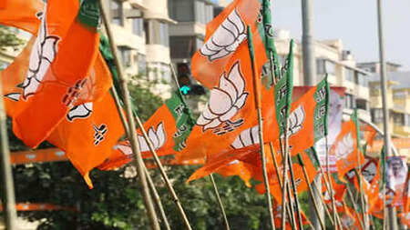 BJP bows to students, drops Mizoram pick