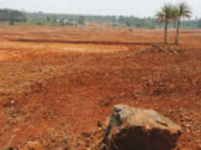 Kempe Gowda Layout site allocation after BBMP poll