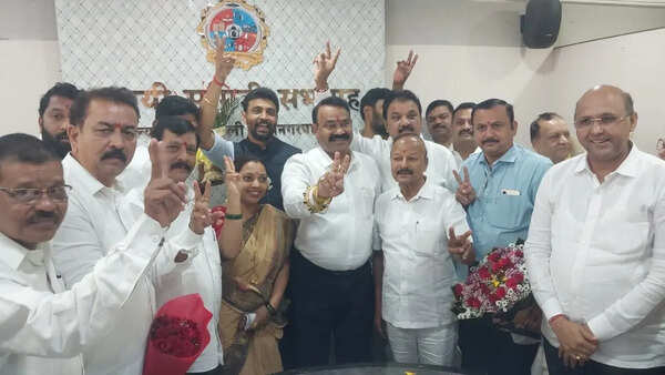 KDMC’s 3 key committees elected unopposed; Mallesh Shetty to head Standing Committee