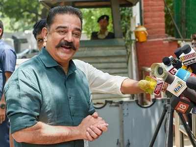 Kamal Haasan's political journey takes him to 10 Janpath for meeting with Sonia Gandhi