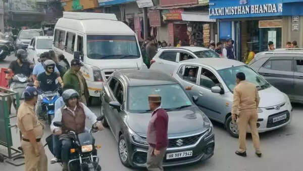 Going to Mussoorie? Register first; Uttarakhand sets rule to curb crowd, ease traffic