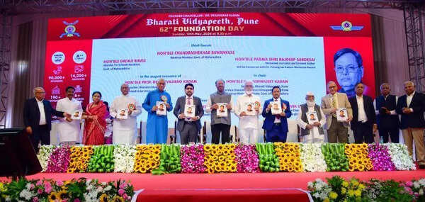 Govt working to reduce non-academic burden on teachers, says Bhuse