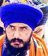 Amritpal can meet family, but can’t leave Delhi: Parole order