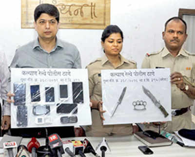 Accused targeted more trains: GRP