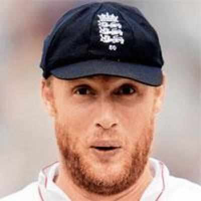 Injuries force Flintoff to call it a day