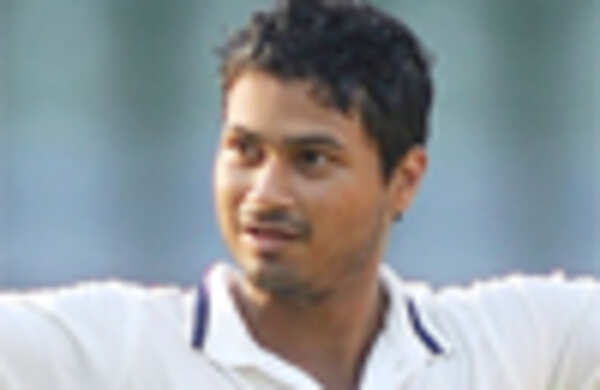 Ranji Trophy: Mumbai tighten grip over Vidarbha