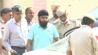 Tajinder Singh Bagga Arrest Updates: BJP leader brought back to Delhi; AAP, BJP trade barbs