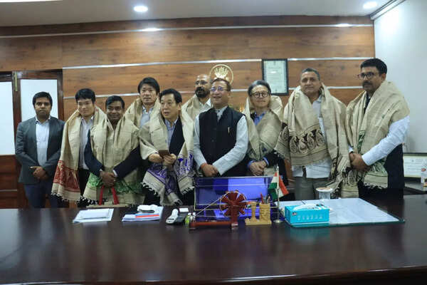 Japanese trade body explores industrial investment opportunities in Bihar