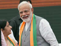 Russia honours PM Narendra Modi with 'Order of St Andrew the Apostle' 