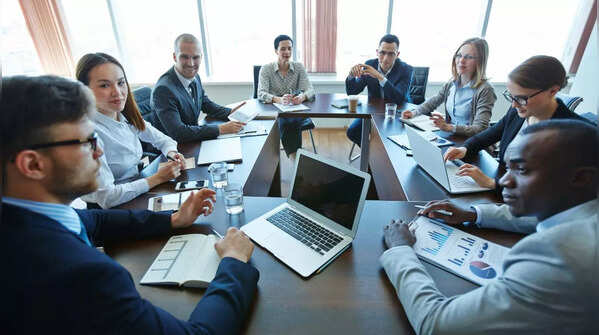 Daily meetings